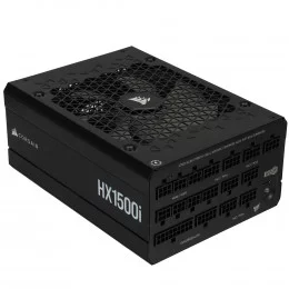 Блок питания Corsair HX1500i Platinum [CP-9020308-NA] черный                                                                                                                                                                                              
