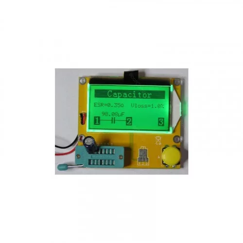 Тестер ESR-T4 Mega328 