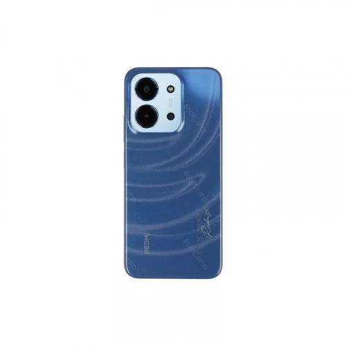 Смартфон Xiaomi Redmi 15C 4/256 ГБ синий 