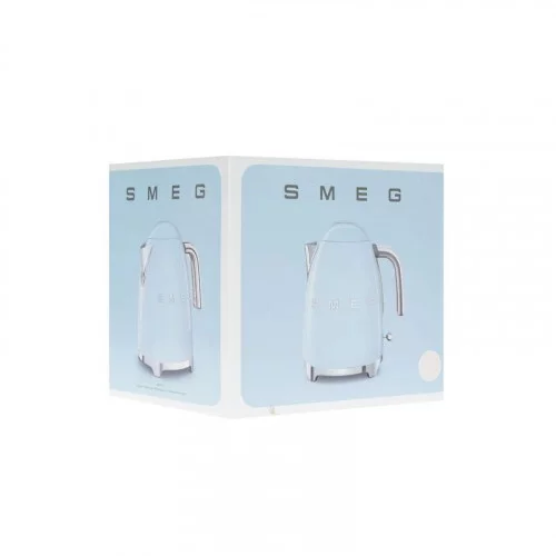 Электрический чайник Smeg KLF03PKEU 