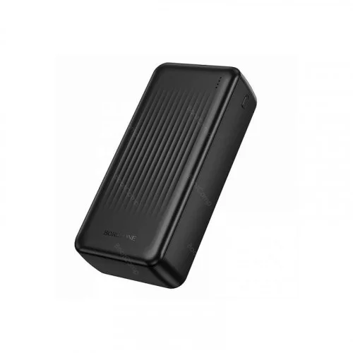 Портативная батарея Borofone BJ78B 30000мАч черная 