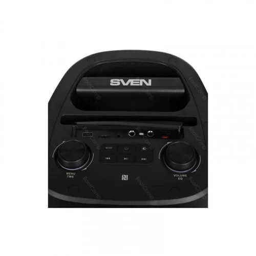 Портативная колонка SVEN PS-850 black 