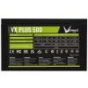 Блок питания Formula VX PLUS 500 [VX PLUS 500W] черный 