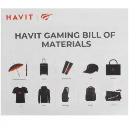 Колонки Havit SK216 черный                                                                                                                                                                                                                                