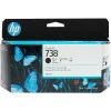 Картридж HP 738 Black DesignJet 