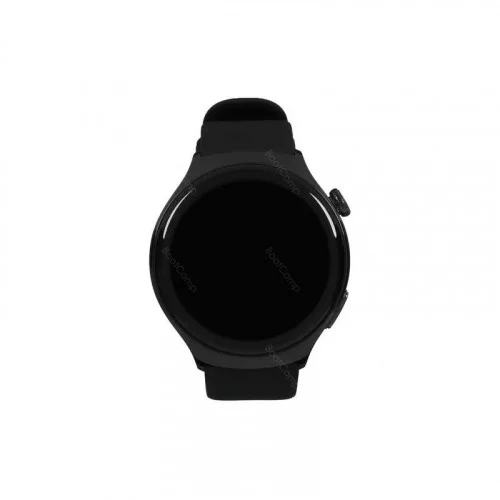 Смарт-часы HUAWEI Watch 4 черный 