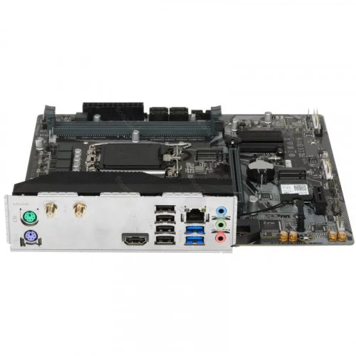 Материнская плата GIGABYTE H610M D3H WIFI DDR4 
