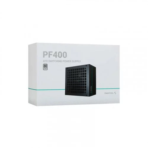 Блок питания DEEPCOOL PF400 (R-PF400D-HA0B-EU) 