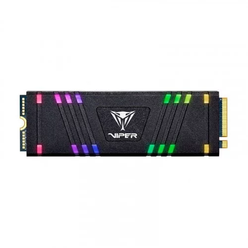 Жесткий диск SSD M.2 256GB Patriot Viper RGB VPR100-256GM28H 