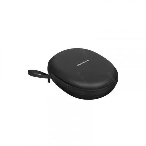 Беспроводные наушники с микрофоном Soundcore Q45 черный 