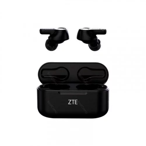 Наушники беспроводные ZTE LiveBuds Black 