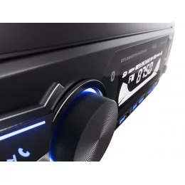 Автопроигрыватель AurA FIREBALL-102BT                                                                                                                                                                                                                     