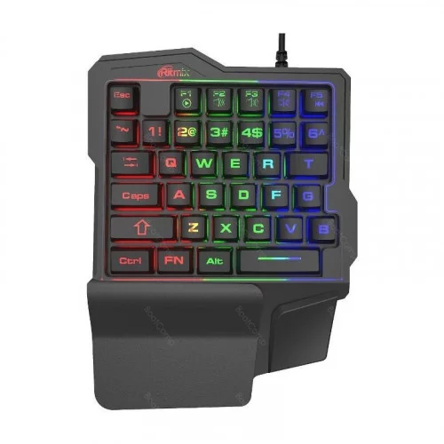 Клавиатура RITMIX RKB-209 BL Gaming 