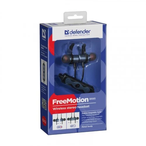 Беспроводная гарнитура FreeMotion B685 