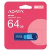 Память USB 3.2 ADATA 64GB UC300 ACHO-UC300-64G-RNB/BU 