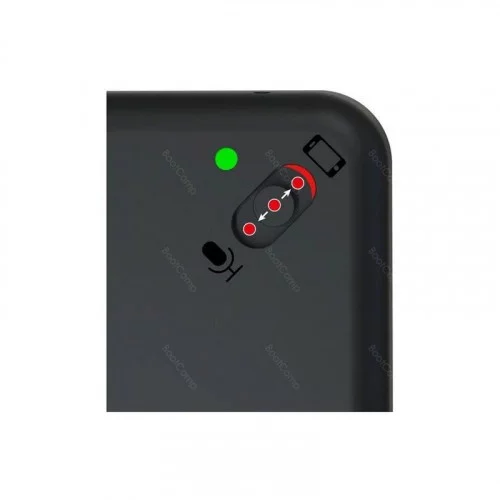 Цифровой диктофон RITMIX RR-220 16Gb Black 