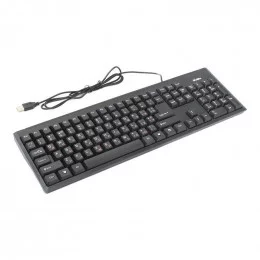 Клавиатура SVEN Standart 303 USB black                                                                                                                                                                                                                    