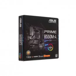 Материнская плата ASUS PRIME B550M-A/CSM                                                                                                                                                                                                                  