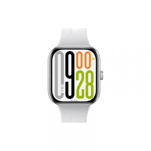 Смарт-часы Xiaomi Redmi Watch 5 серебристые (BHR9381GL) 