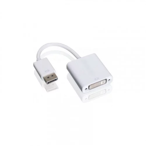 Переходник Displayport - DVI-I KS-is (KS-519) 0,15 метра 