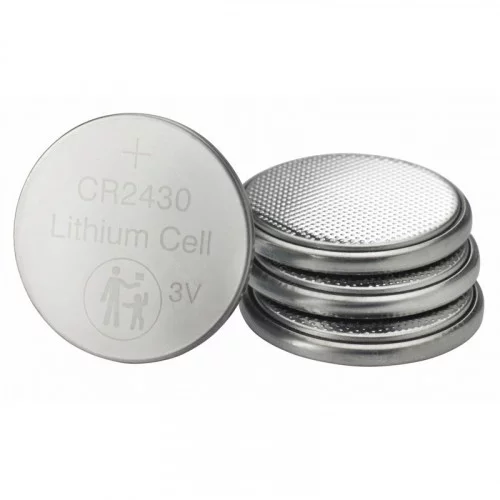 Элемент питания Батарейки Verbatim CR2430 Battery Lithium 3V (4шт) 49534 
