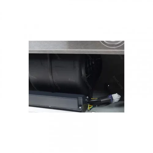 Вытяжка полновстраиваемая KRONA AMELI 600 INOX S 