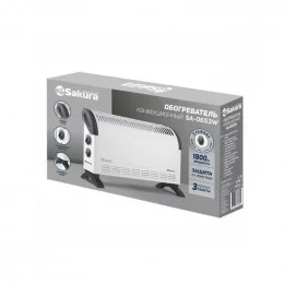 Конвектор Sakura SA-0653W                                                                                                                                                                                                                                 