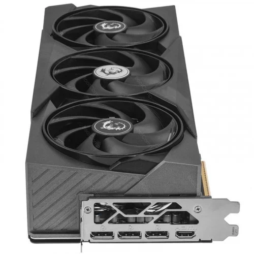 Видеокарта MSI GeForce RTX 5090 GAMING TRIO OC (RTX 5090 32G GAMING TRIO OC) 