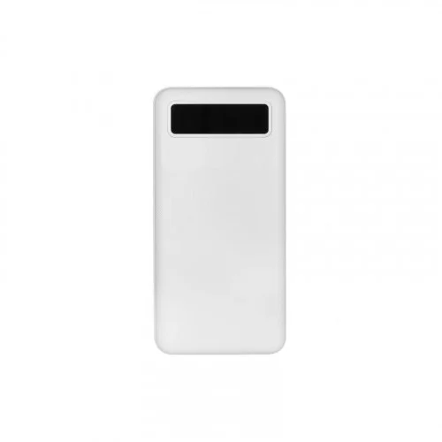 Портативная батарея TFN Porta LCD PD 20000мАч белая 