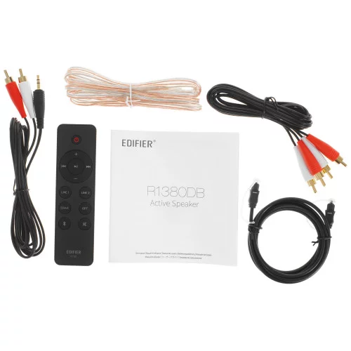 Колонки Edifier R1380DB белый 
