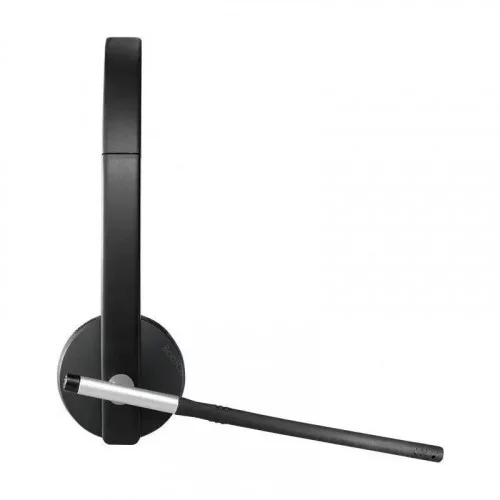 Беспроводные наушники Logitech H820e Wireless Headset Stereo Black (981-000517) 