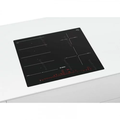 Поверхность индукционная Bosch PXE601DC1E 