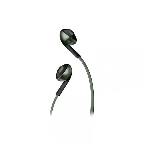 Беспроводные наушники с микрофоном JBL T205BT Green 