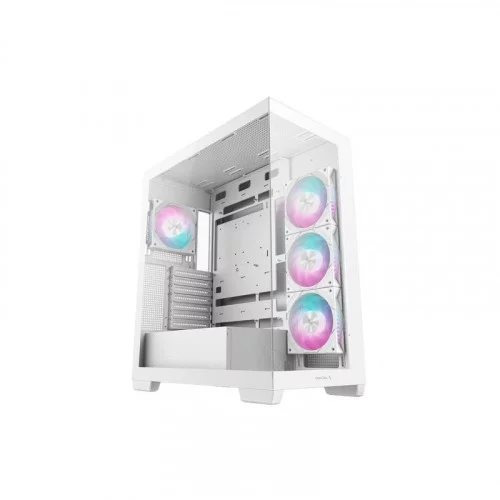 Корпус DEEPCOOL CG580 4F (R-CG580-WHADA4-G-1) 