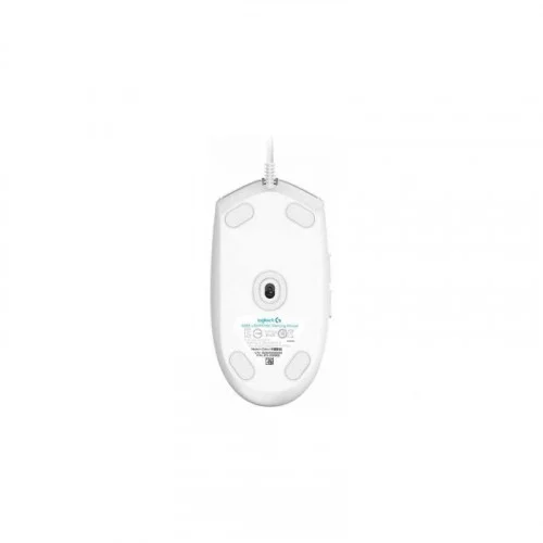Игровая мышь Logitech G203 LIGHTSYNC White USB (910-005797) 