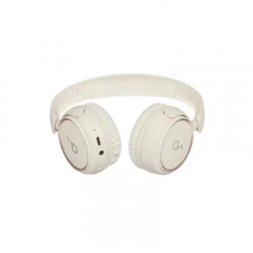 Беспроводные наушники с микрофоном Soundcore H30i белый 