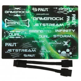 Видеокарта Palit GeForce RTX 5070 Ti GamingPro OC V1 (NE7507TS19T2-GB2031Y)                                                                                                                                                                               