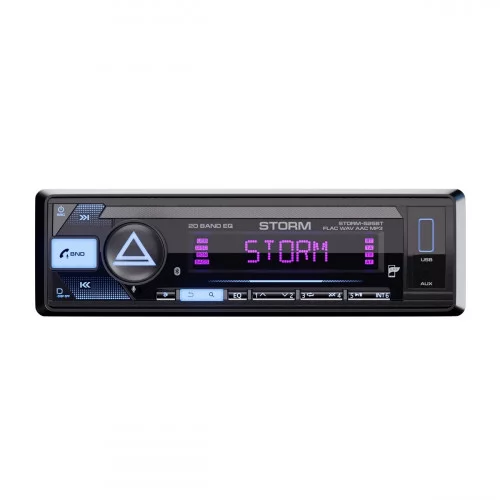 Автопроигрыватель AurA STORM-525BT 