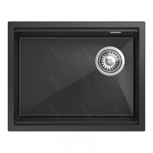 Мойка RIVELATO LINO 554-R арт.LN-554-R antracite 