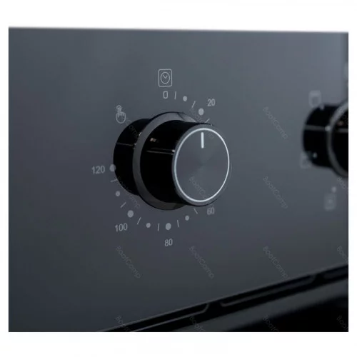 Духовой шкаф электрический HOLBERG HEO 5069MBL 
