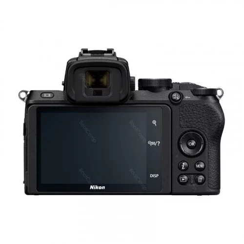 Фотоаппарат NIKON Z50 + NIKKOR Z DX 16-50 VR Kit + 50-250 VR [VOA050K002] 