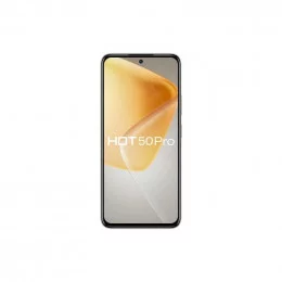 Смартфон Infinix HOT 50 PRO 8/256 ГБ серый                                                                                                                                                                                                                