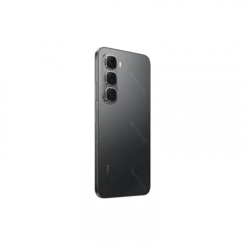 Смартфон Infinix HOT 60i 8/256 ГБ чёрный 