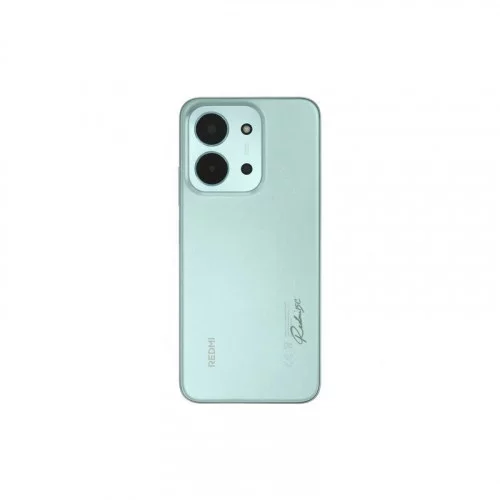 Смартфон Xiaomi Redmi 15C 4/128 ГБ зеленый 