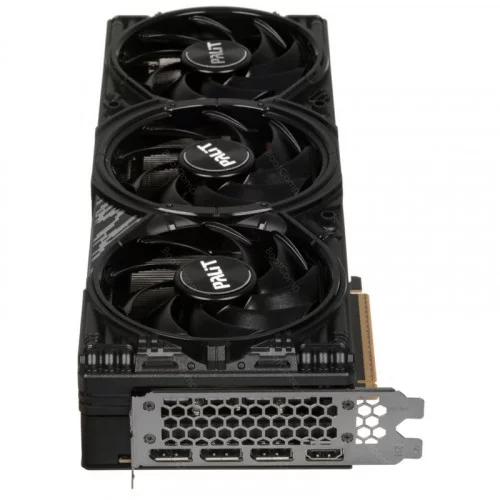 Видеокарта Palit GeForce RTX 5070 Ti GamingPro OC V1 (NE7507TS19T2-GB2031Y) 
