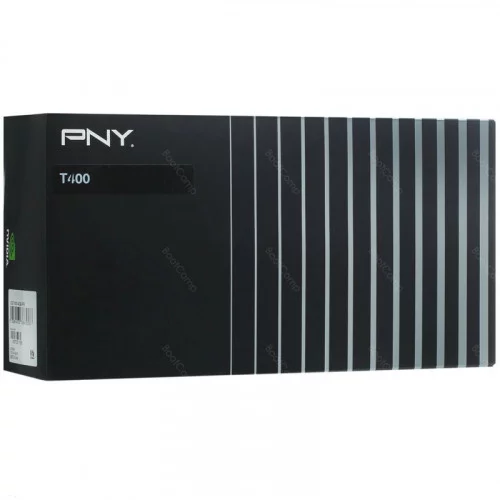 Видеокарта PNY Quadro T400 (VCNT400-4GB-PB) 