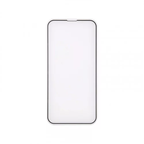 Защитное стекло Gresso GR19PTG631 для Apple iPhone 15 Pro Max черное 