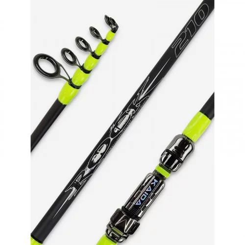 Спиннинг телескопический Kaida Rock 2,10м 5-25г 