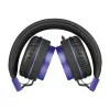 Гарнитура для смартфонов Defender Accord 165 черный+синий 