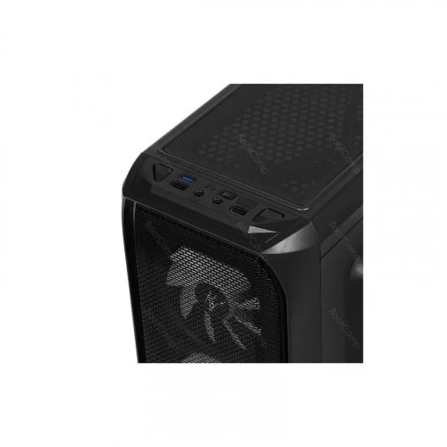 Корпус ZALMAN N5 MF черный 